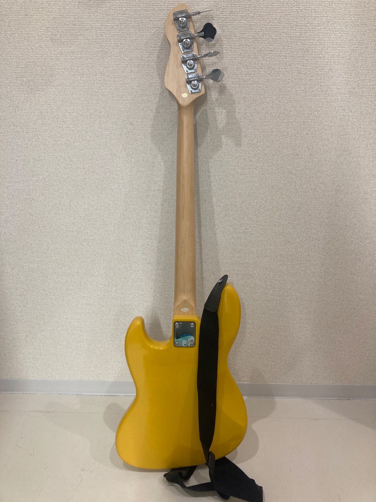 0【通電確認済・動作未確認】ベース アンプ セット Selder セルダー