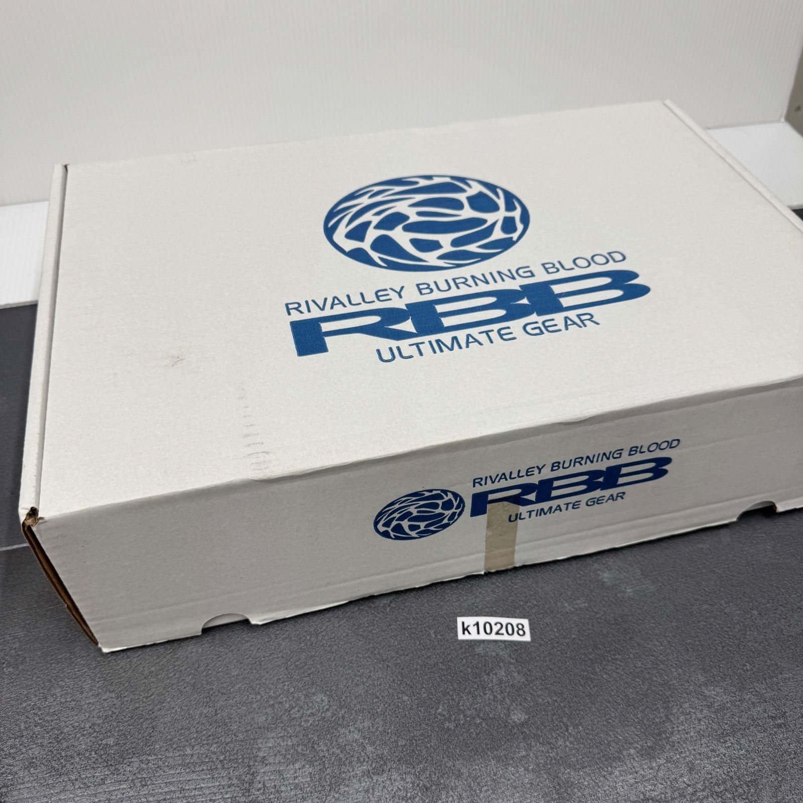 未使用品　RBB ウェットタイツBLK／ネイビー　LL クロロプレン レインカフス　k10208