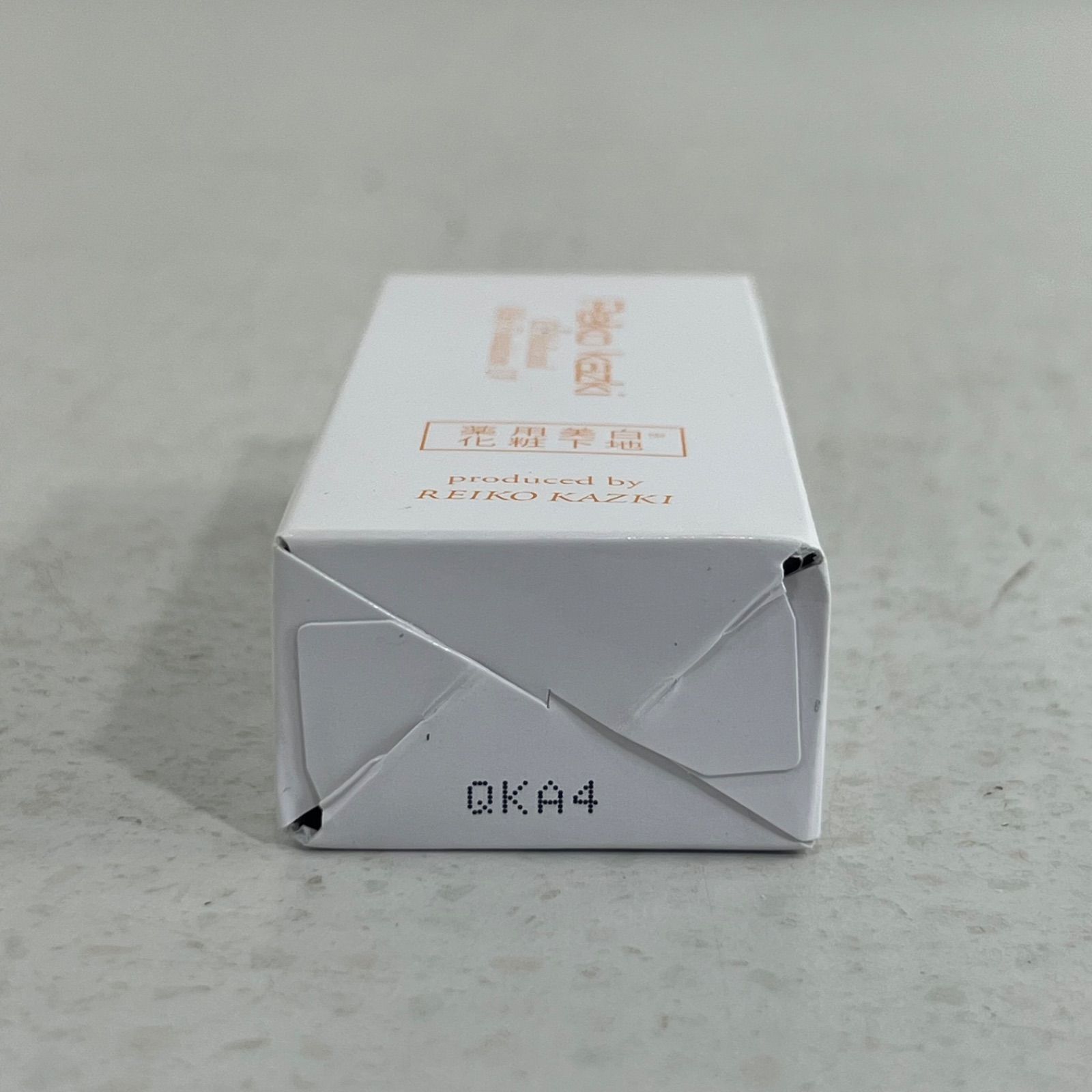 新品未使用】かづきれいこEX 薬用プロテクトファンデーションUV TA 2本 