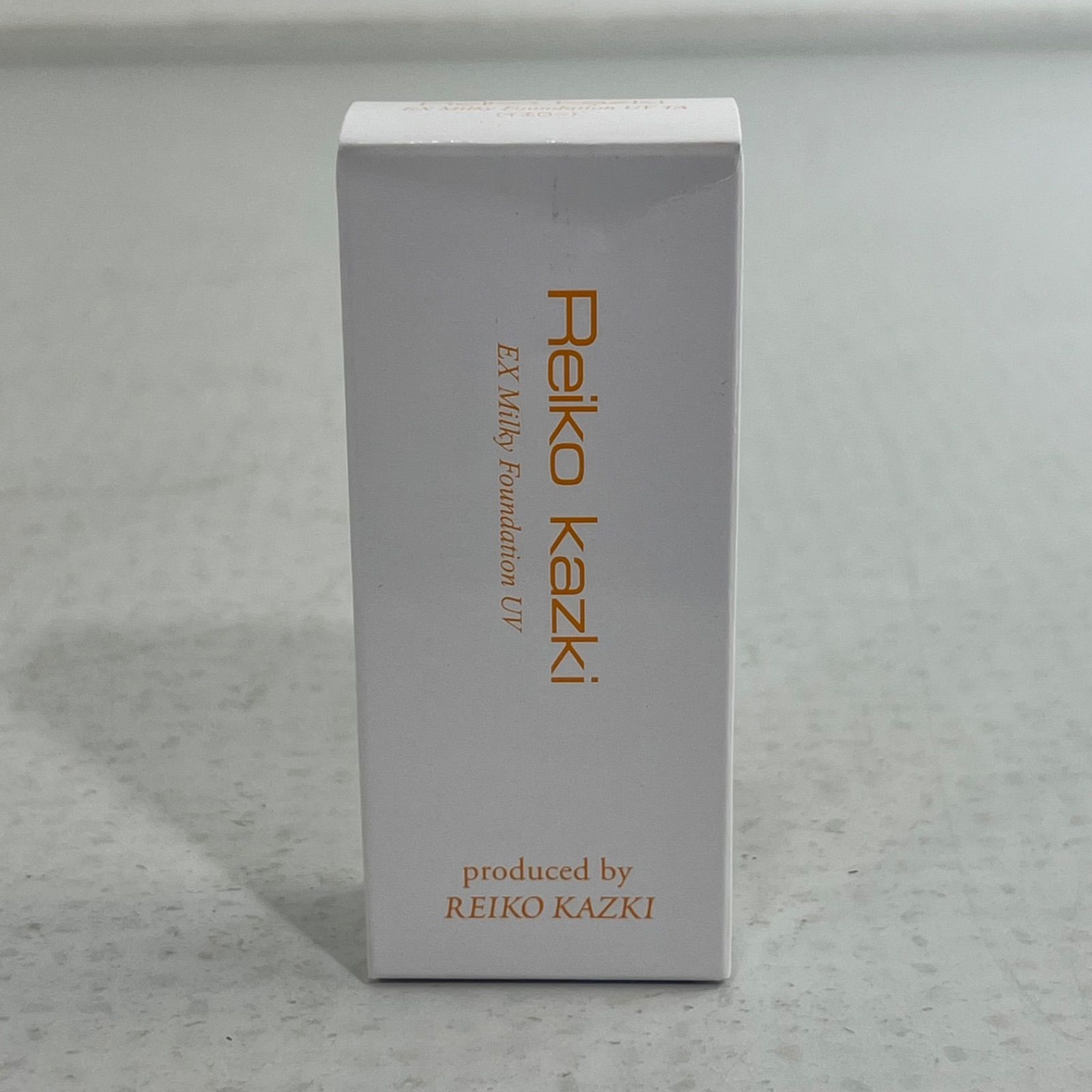 新品未使用】かづきれいこEX 薬用プロテクトファンデーションUV TA 2本 