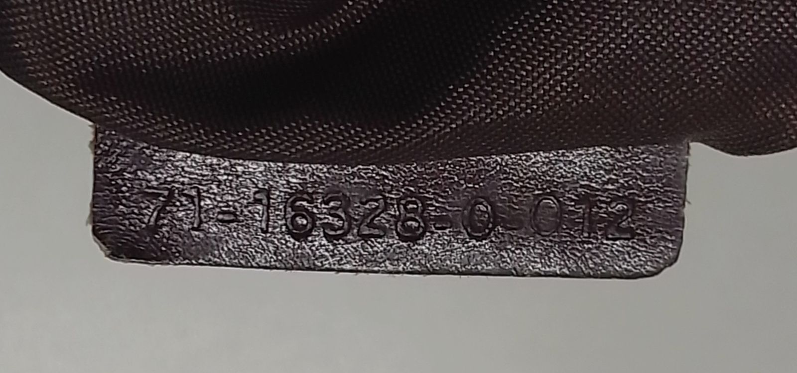 ARG27 フェンディ 極美品 ズッカ トートバッグ 保存袋付き - メルカリ