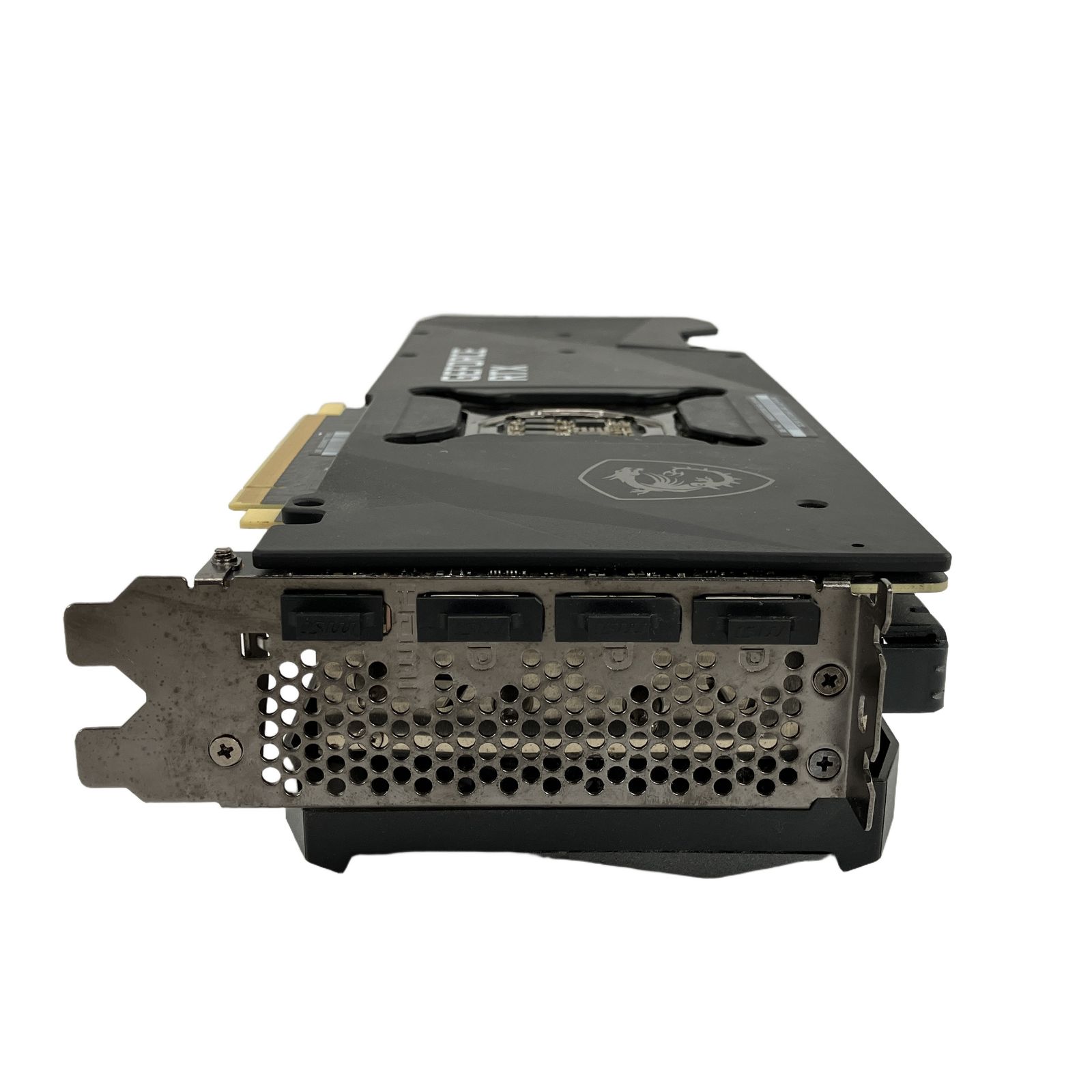 msi GeForce RTX 3080 グラフィックボード 故障 PC周辺機器 ジャンク
