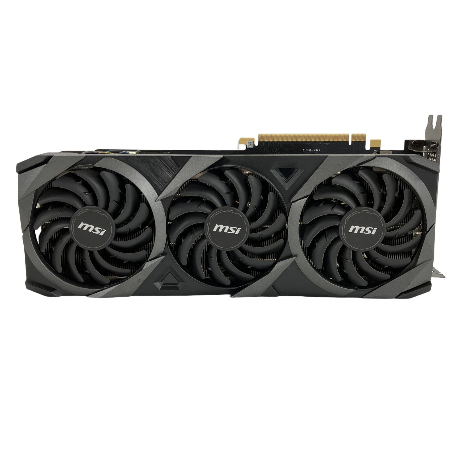 MSI GeForce RTX3080 グラフィックボード ジャンク msi GeForce RTX 3080 グラフィックボード 故障 PC周辺機器 ジャンク