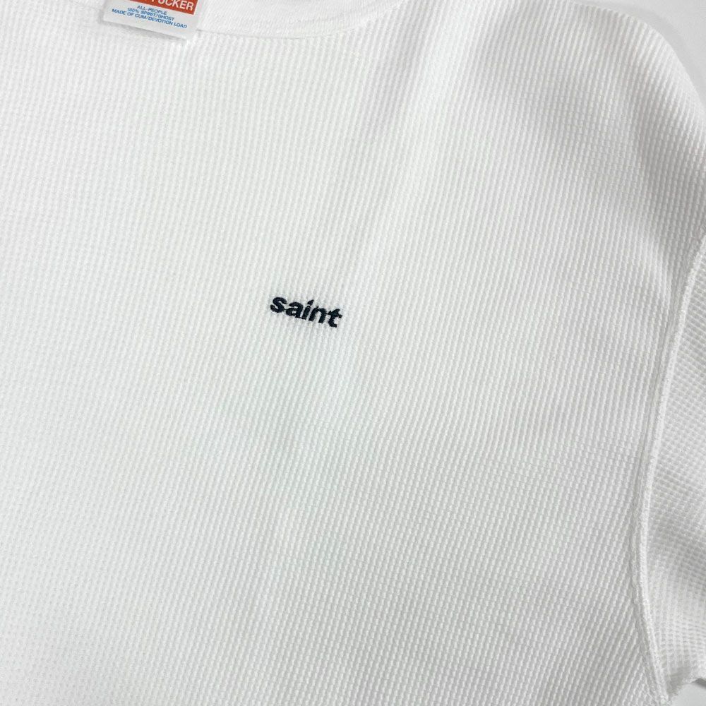 中古】SAINT MICHAEL/セントマイケル THARMAL SHIRT サーマル 長袖