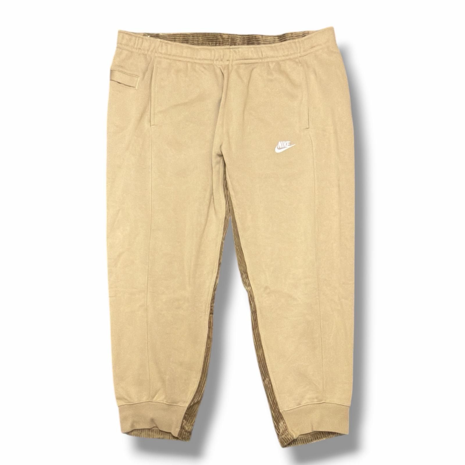 BLESS 24AW OVER JOGGING CORDUROY オーバージョギングコーデュロイ 再