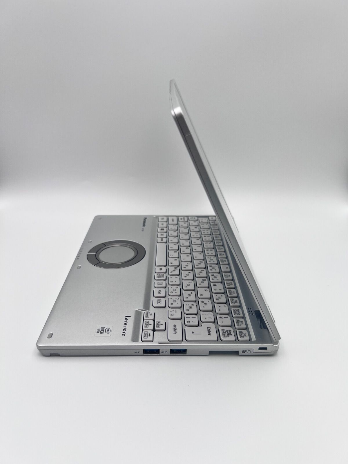 CF-QV9 第11世代 Core i7 16GB SSD512GB オフィス Let's note CF-QV9 Core i7 16GB 512GB Win11 Office2024 - メルカリ