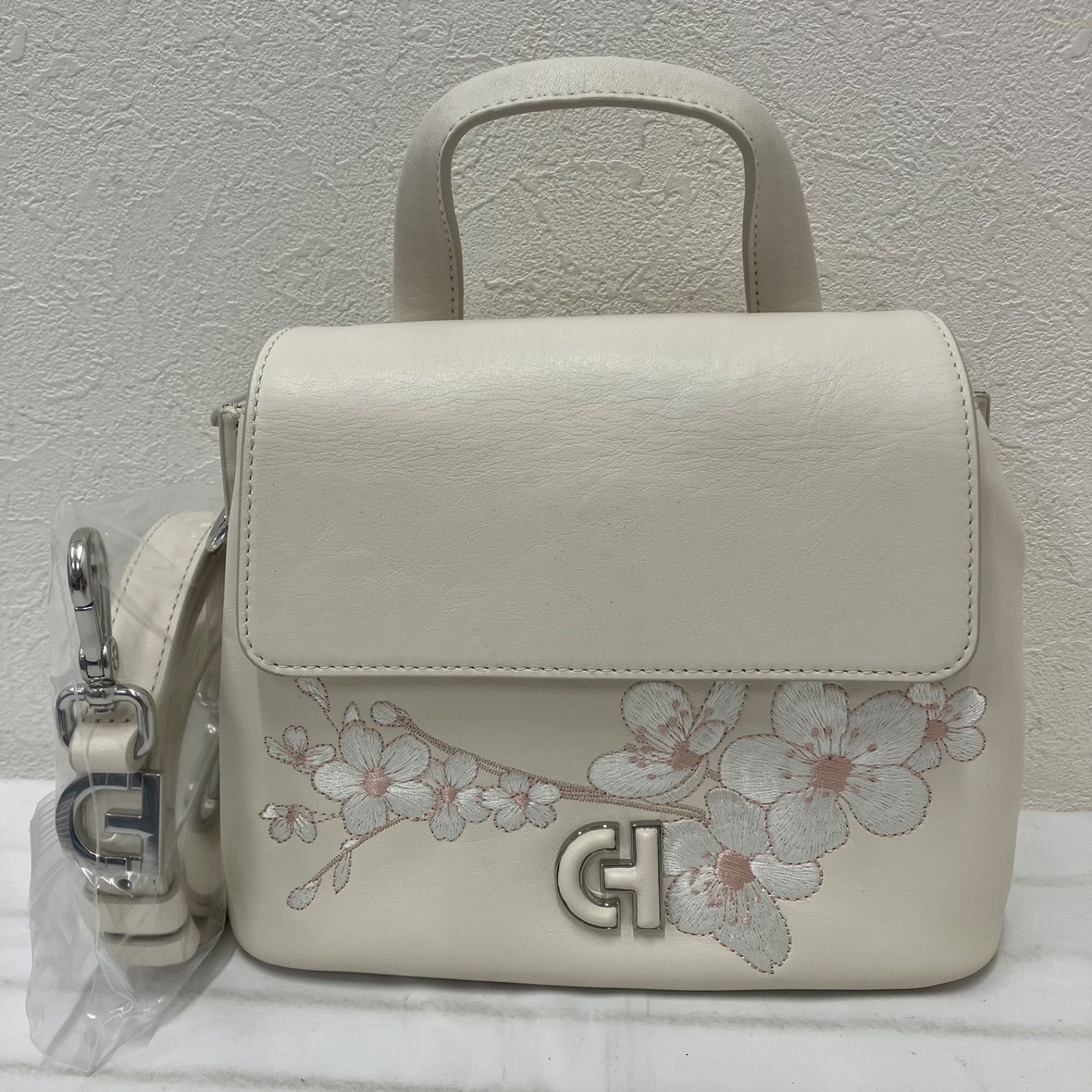 2236 COLE HAAN コールハーン ハンドバッグ 2way ショルダーバッグ 