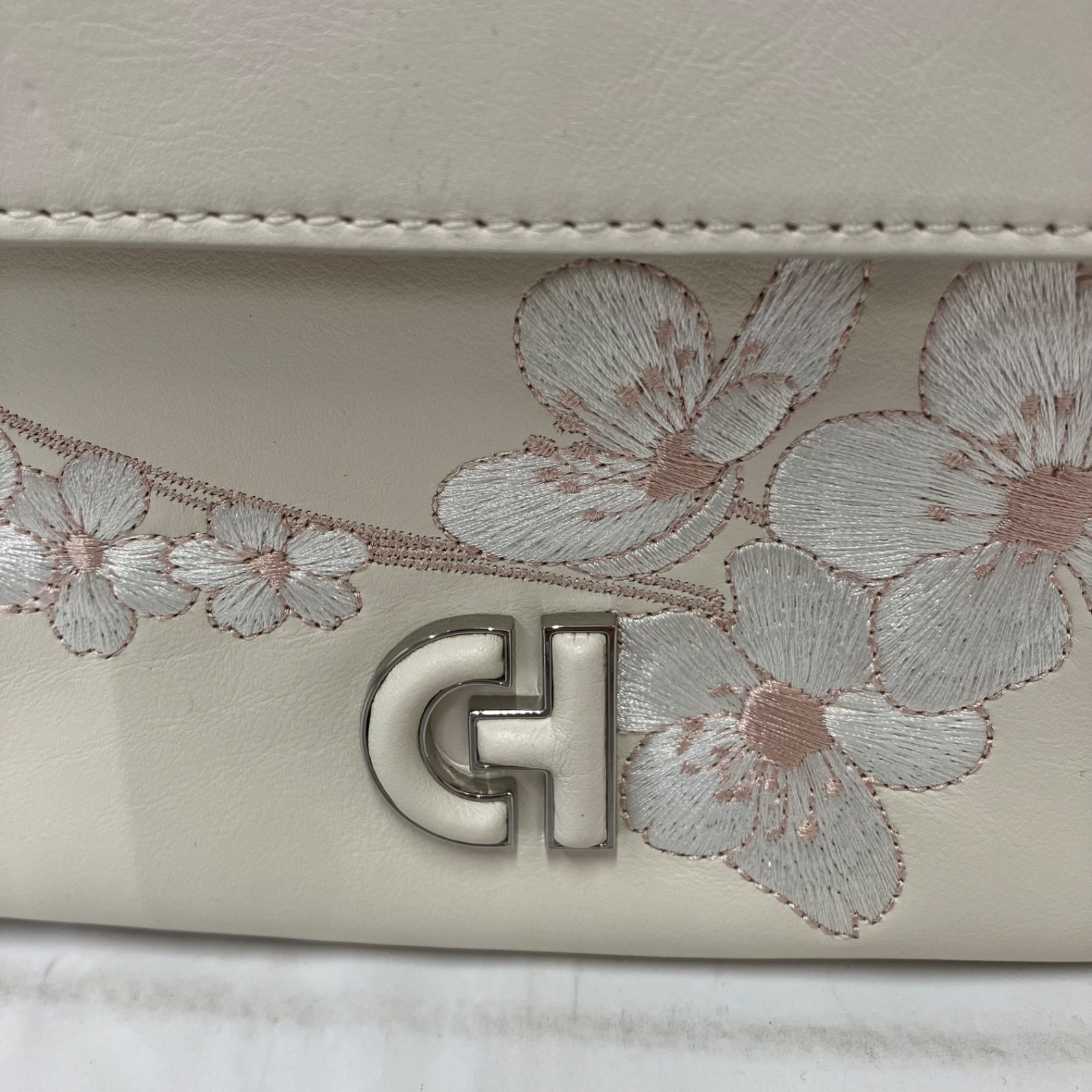 2236　COLE HAAN　コールハーン　2wayミニコレクティブサッチェル Cole Haan - 2236 COLE HAAN コールハーン 2wayミニコレクティブ
