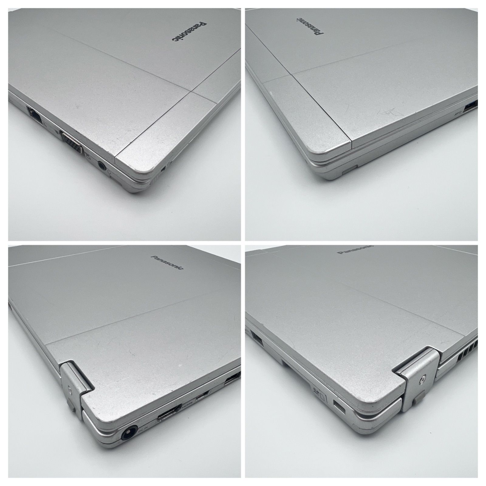 Let's note CF-QV9 Core i7 16GB 512GB Win11 Office2024 - メルカリ