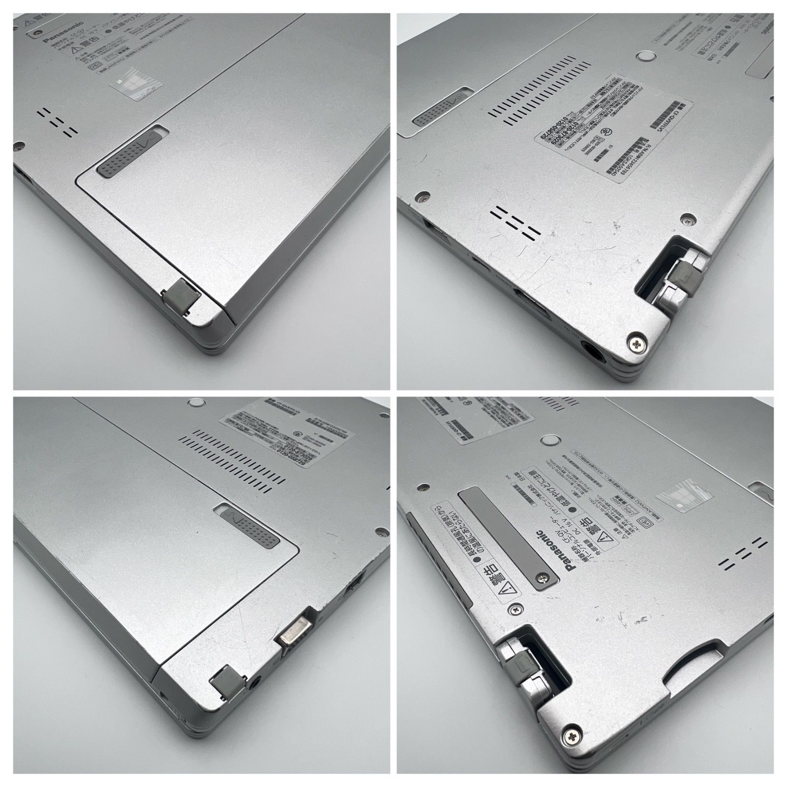 Let's note CF-QV9 Core i7 16GB 512GB Win11 Office2024 - メルカリ