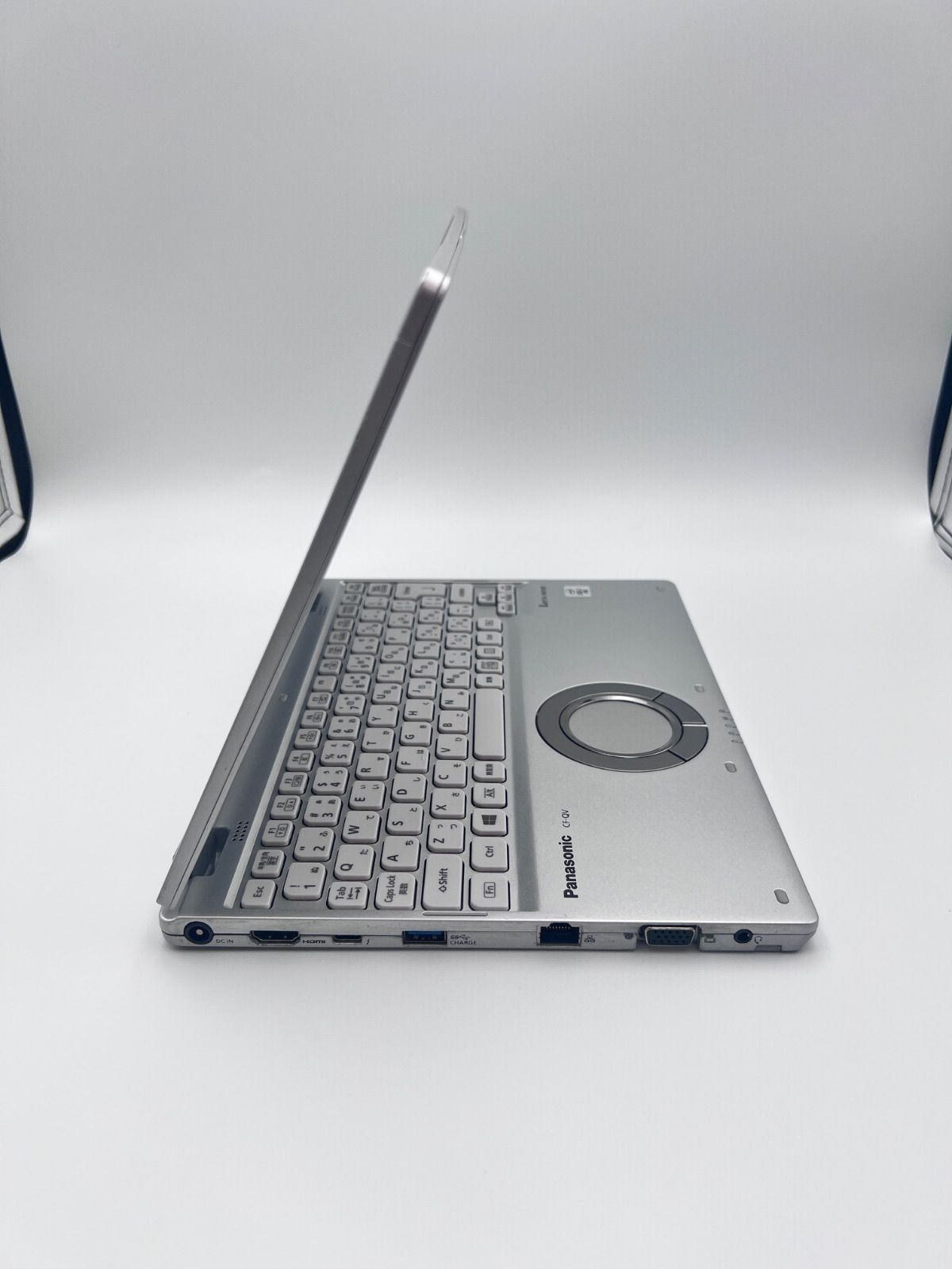 Let's note CF-QV9 Core i7 16GB 512GB Win11 Office2024 - メルカリ