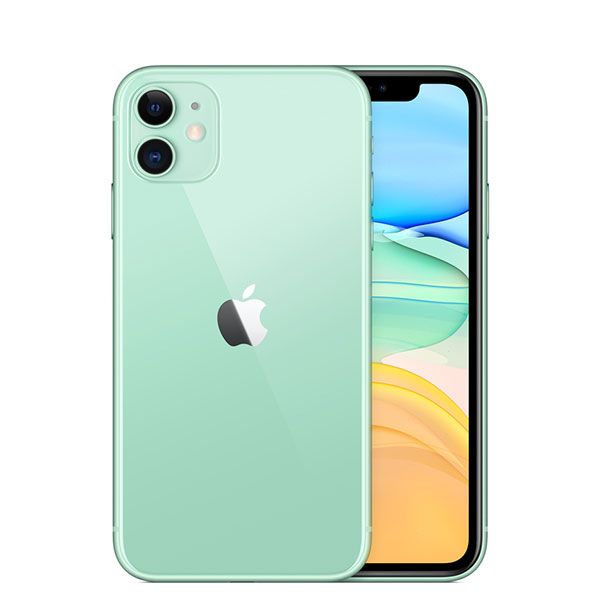 iPhone 11 グリーン 128GB 本体 美品 バッテリー90% iPhone11 128GB グリーン SIMフリー 中古 バッテリー90%以上 - メルカリ
