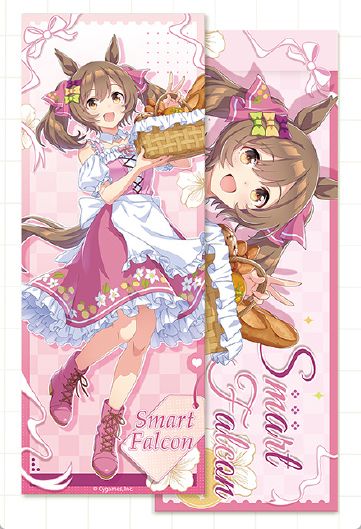 ウマ娘　KAKACODE　スマートファルコン　セット 中国限定 ウマ娘 × KAKACODE コラボカフェ イラストカード スマート
