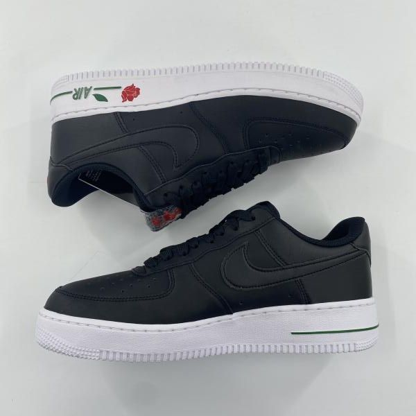 中古】NIKE Air Force 1 Low Rose Black スニーカー 27.5cm IB4473-010 