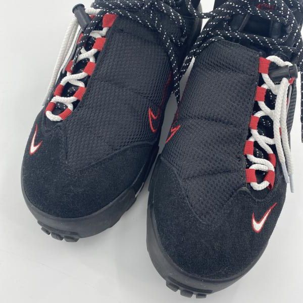 中古】sacai × NIKE Magmascape Black スニーカー 29cm FN0563-001 