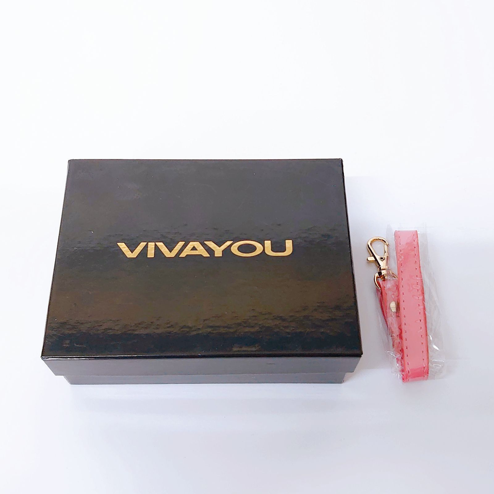 VIVAYOU キーケース ツインズパース ポーチ コインケース - メルカリ