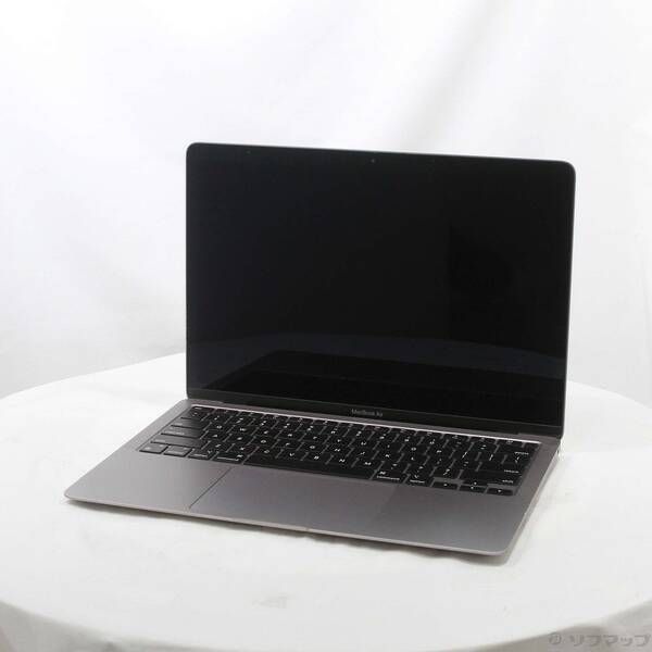 中古 MacBook Air M1 16GB SSD1TB スペースグレイ - メルカリ