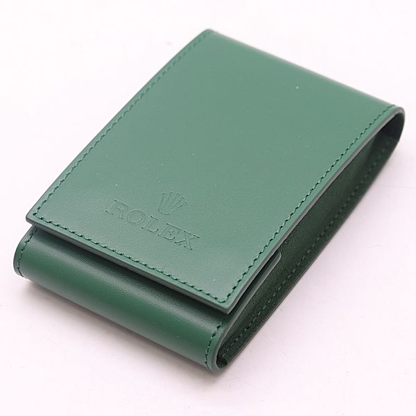美品 ロレックス 空箱 SS グリーンカラー メンズ/レディース腕時計 美品 ロレックス 空箱 SS グリーンカラー メンズ/レディース腕時計