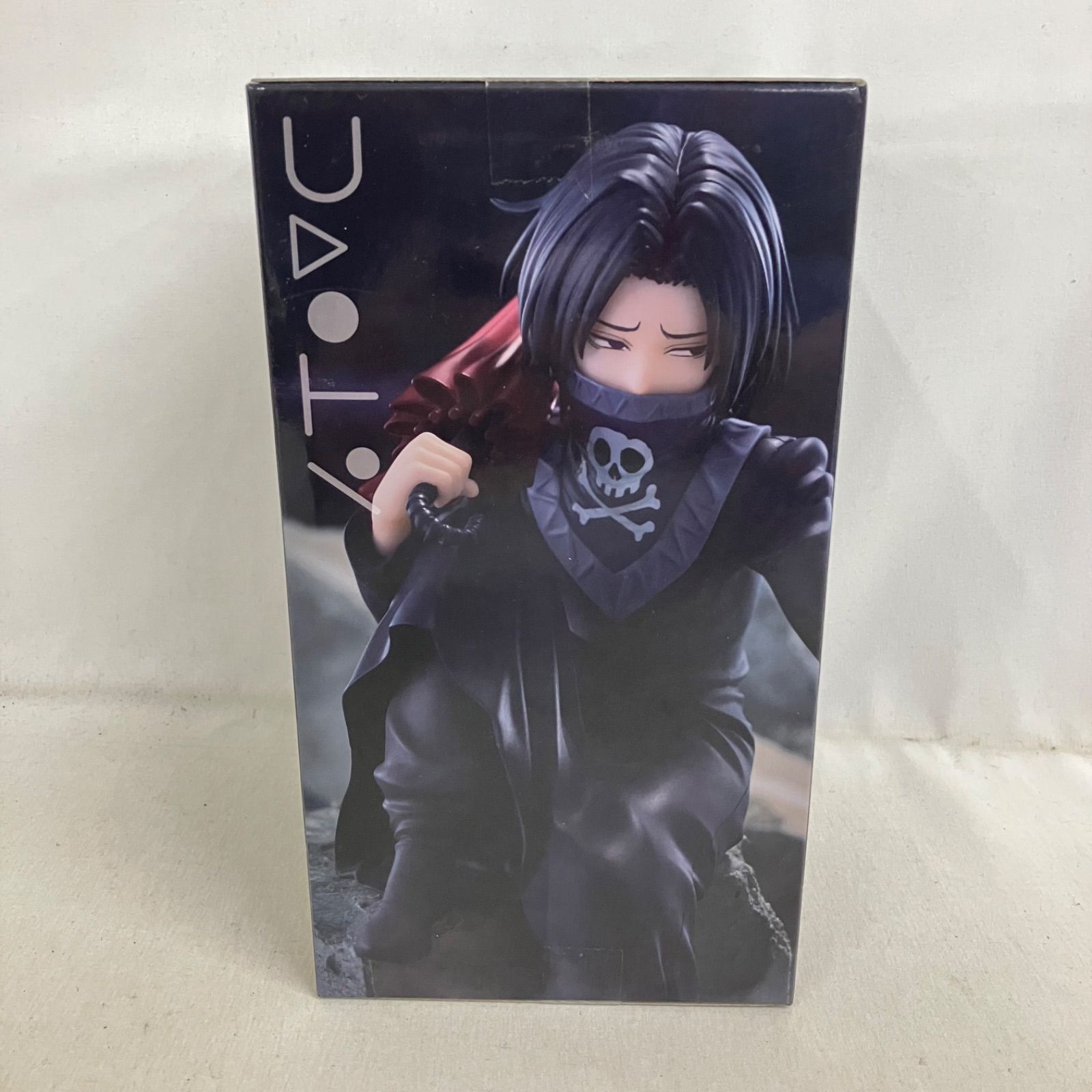 未開封 HUNTER×HUNTER フェイタン フィギュア Amazon.co.jp: フェイタン フィギュア ぬーどるストッパーフィギュア
