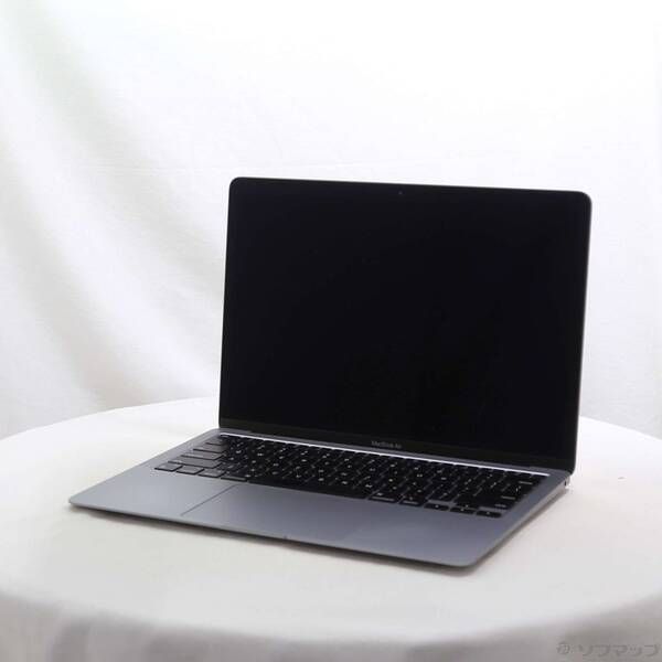 MacBook Air M1 16GB/512GB スペースグレイ 中古 - メルカリ