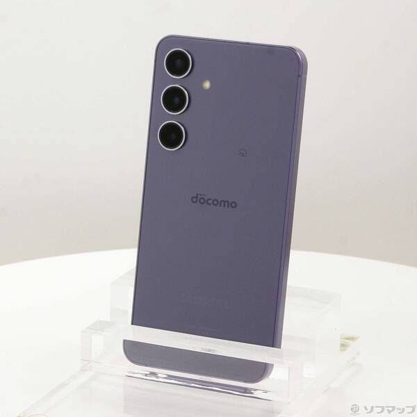 Galaxy S24 256GB コバルトバイオレット docomo SIMフリー - メルカリ
