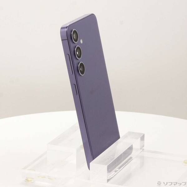 Galaxy S24 256GB コバルトバイオレット docomo SIMフリー - メルカリ