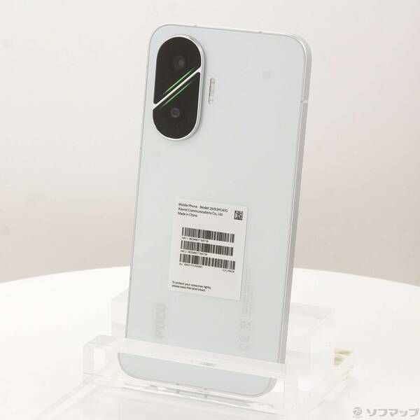 中古A】Xiaomi POCO F7 256GB WH SIMフリー - メルカリ