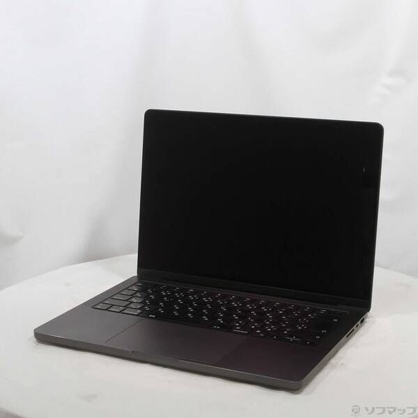 【中古】Apple MacbookPro M3Pro 18GB 512GB Apple MacBook Pro 14