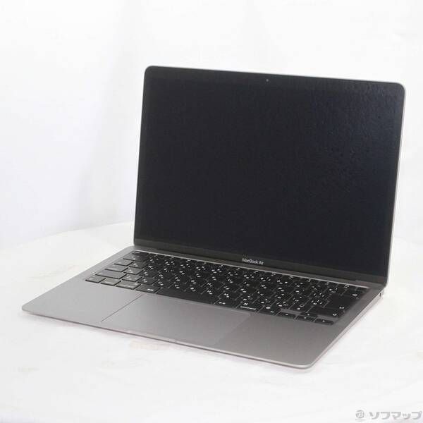 中古 MacBook Air M1 8GB/256GB 13.3