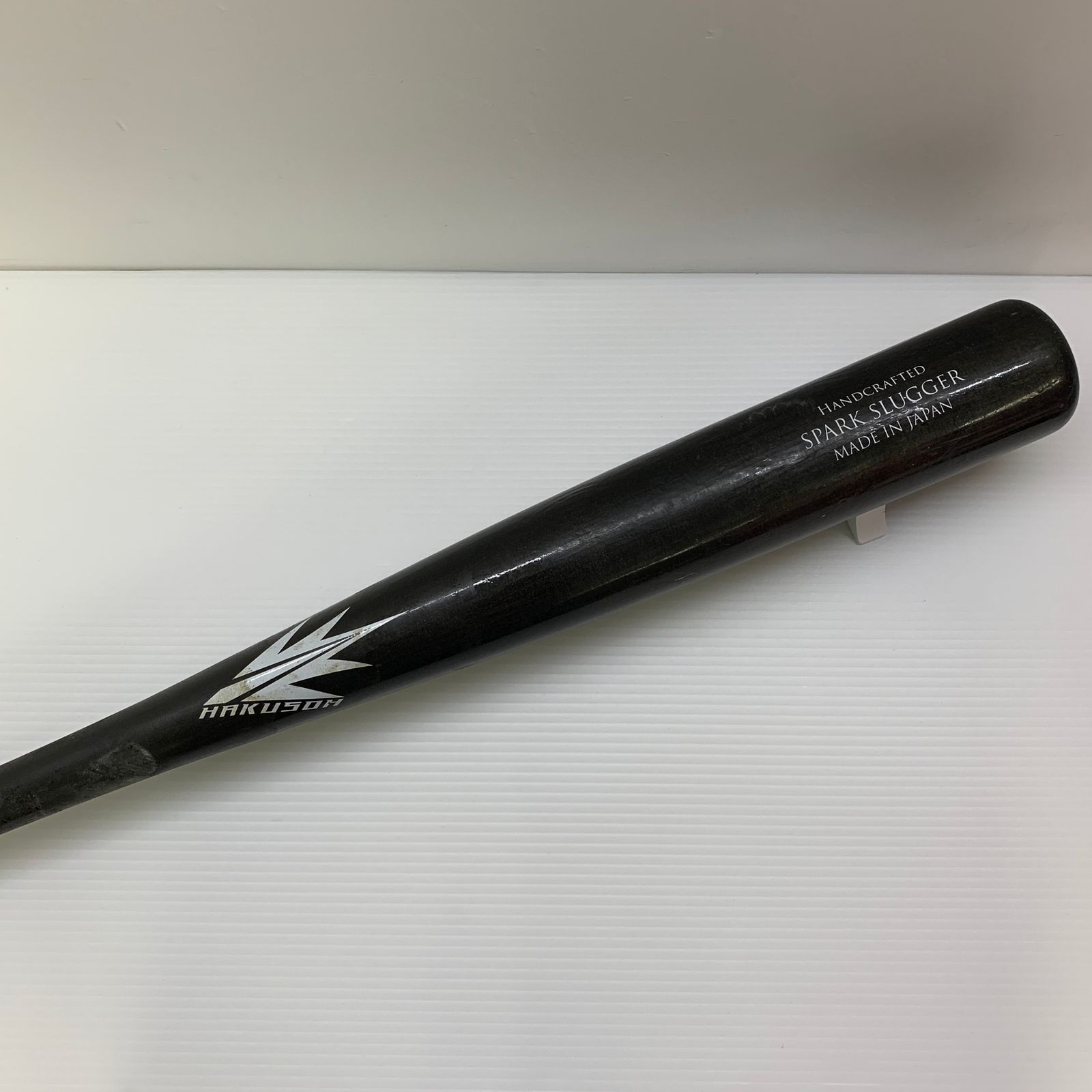 野球 HAKUSOH BAT SPARK SLUGGER 硬式 大人 一般 木製バット 野球 7892