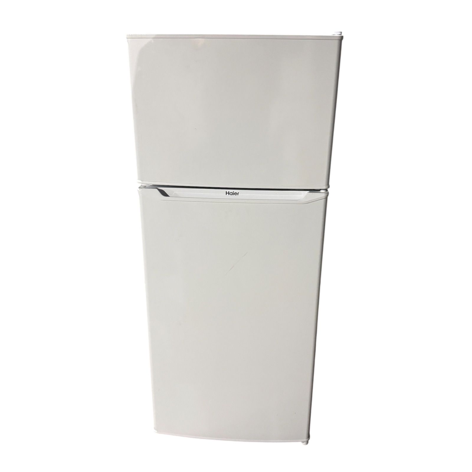 ☆Haier ハイアール☆JR-N130C ノンフロン冷凍冷蔵庫 ホワイト 2023年