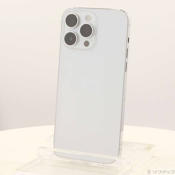 iPhone 14 Pro Max 256GB シルバー SIMフリー 中古 - メルカリ