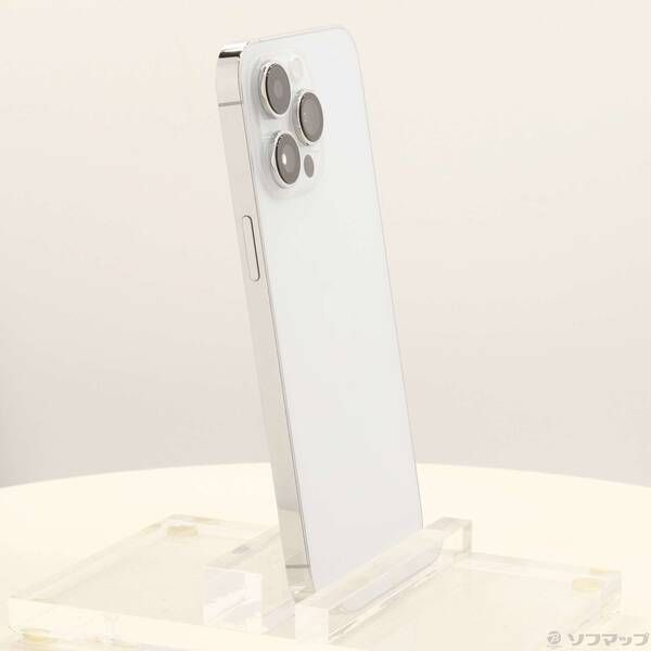 iPhone 14 Pro Max 256GB シルバー SIMフリー 中古 - メルカリ