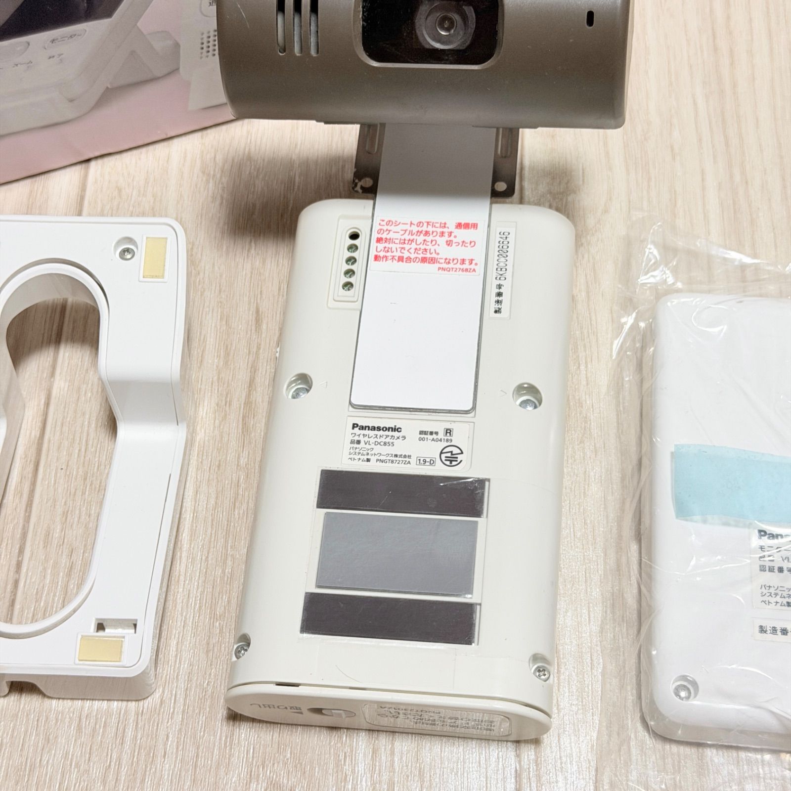 VL-SDM310 Panasonic パナソニック ドアモニター ワイヤレスドアカメラ