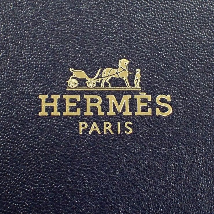 美品 HERMES エルメス ケリードール・ピクト ブルーボックス 箱 空箱