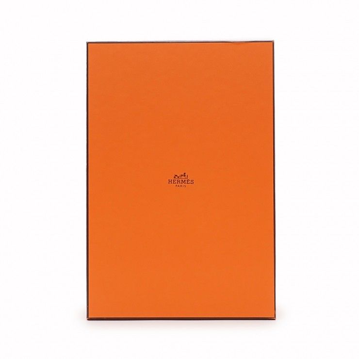 美品 HERMES エルメス ケリードール・ピクト ブルーボックス 箱 空箱