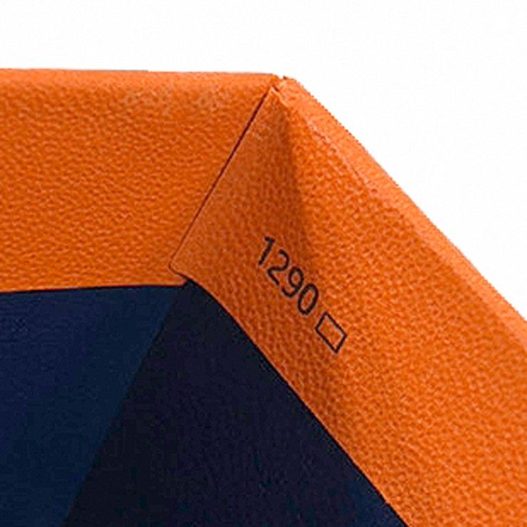 美品 HERMES エルメス ケリードール・ピクト ブルーボックス 箱 空箱