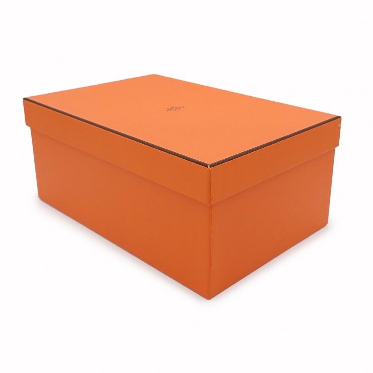 美品 HERMES エルメス ケリードール・ピクト ブルーボックス 箱 空箱