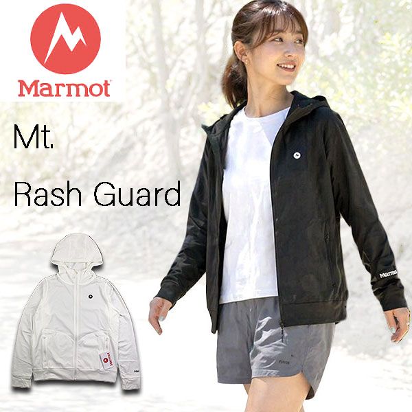 古着 未使用 MARMOT マーモット 長袖 パーカー M ネイビー系 アウトドア レディース 中古・古着通販】Marmot (マーモット) マウンテンパーカー ブルー