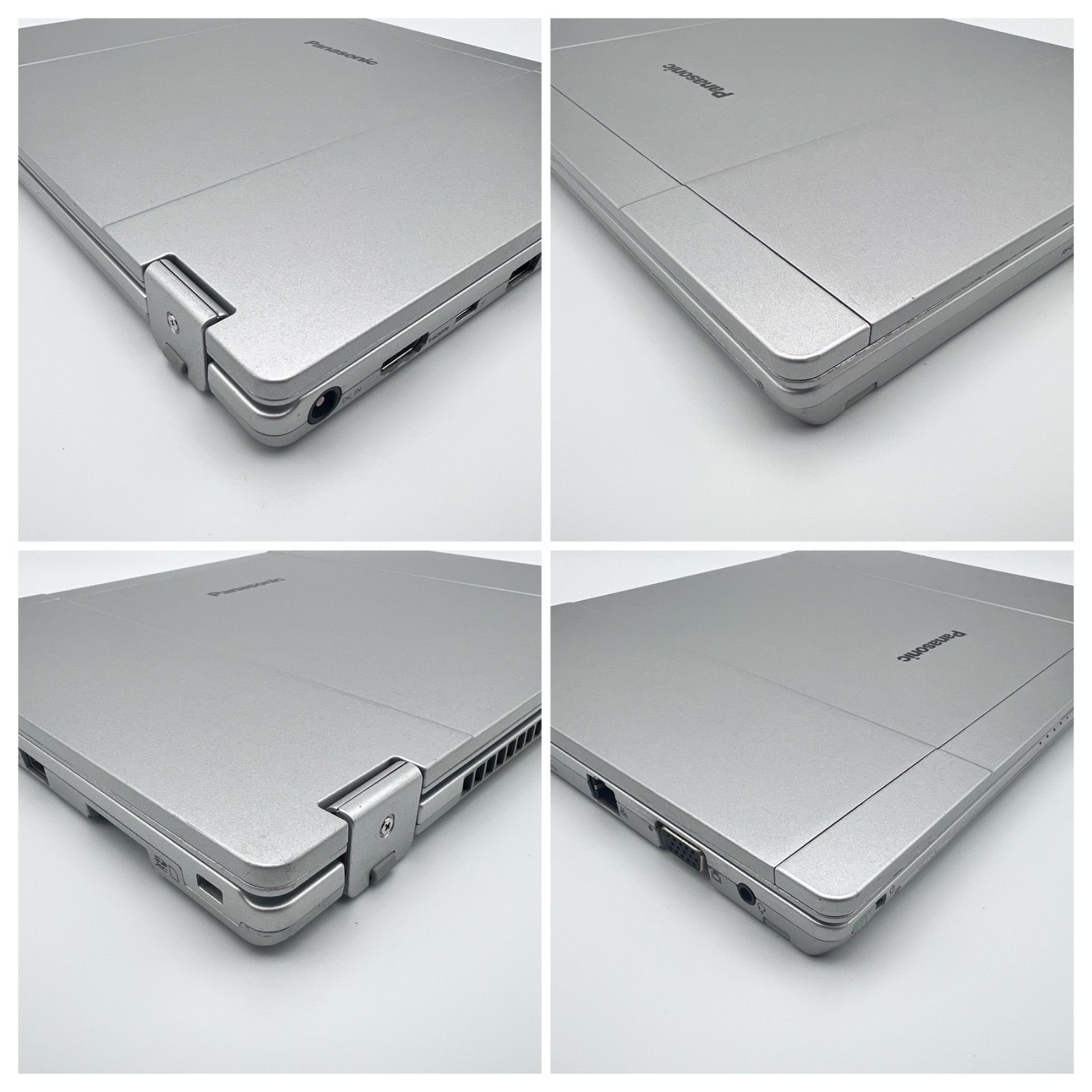 Let's CF-QV9 Panasonic Core Note note i5 SSD 16GB RAM : eBay