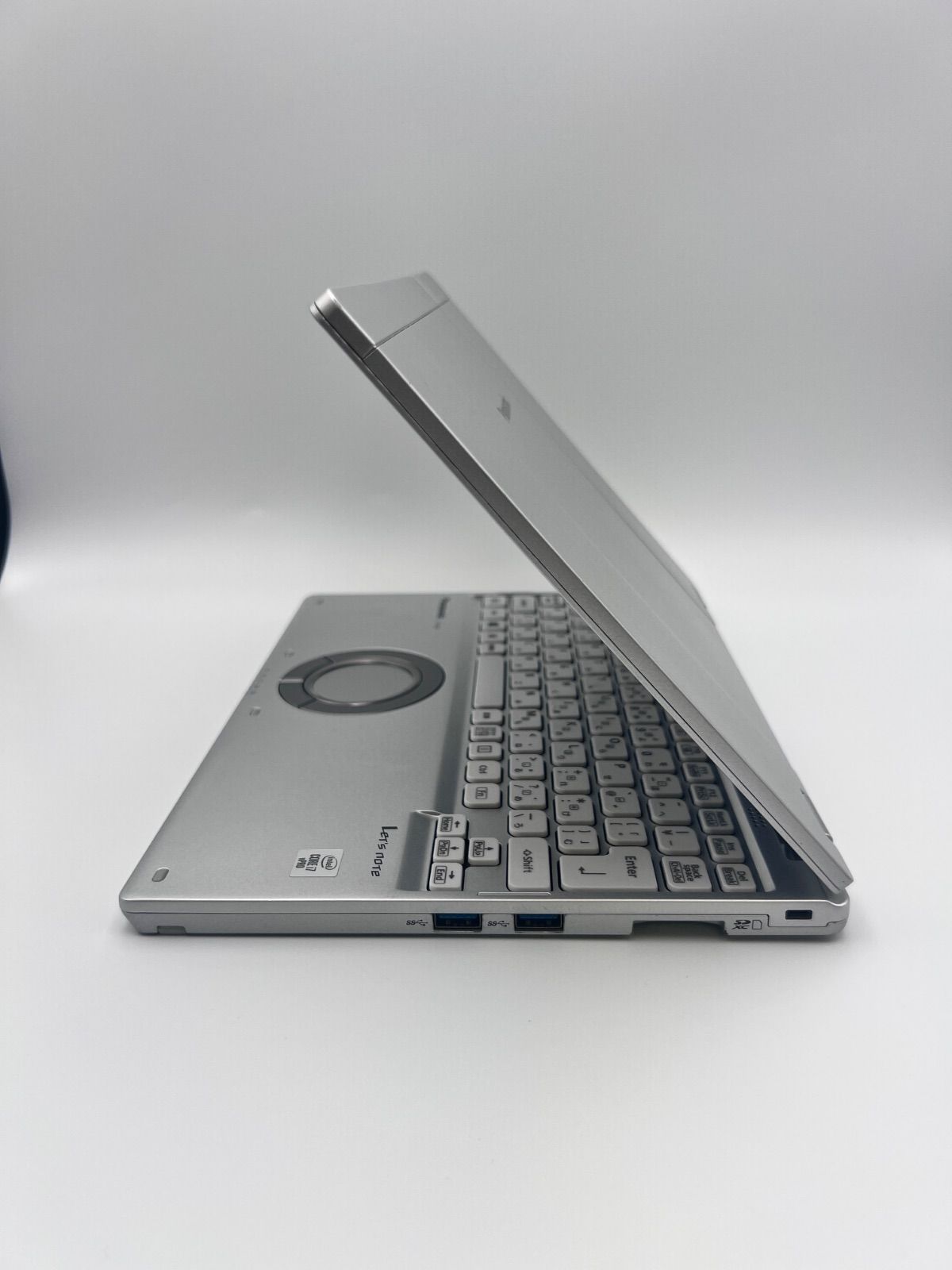 Let's CF-QV9 Panasonic Core Note note i5 SSD 16GB RAM : eBay