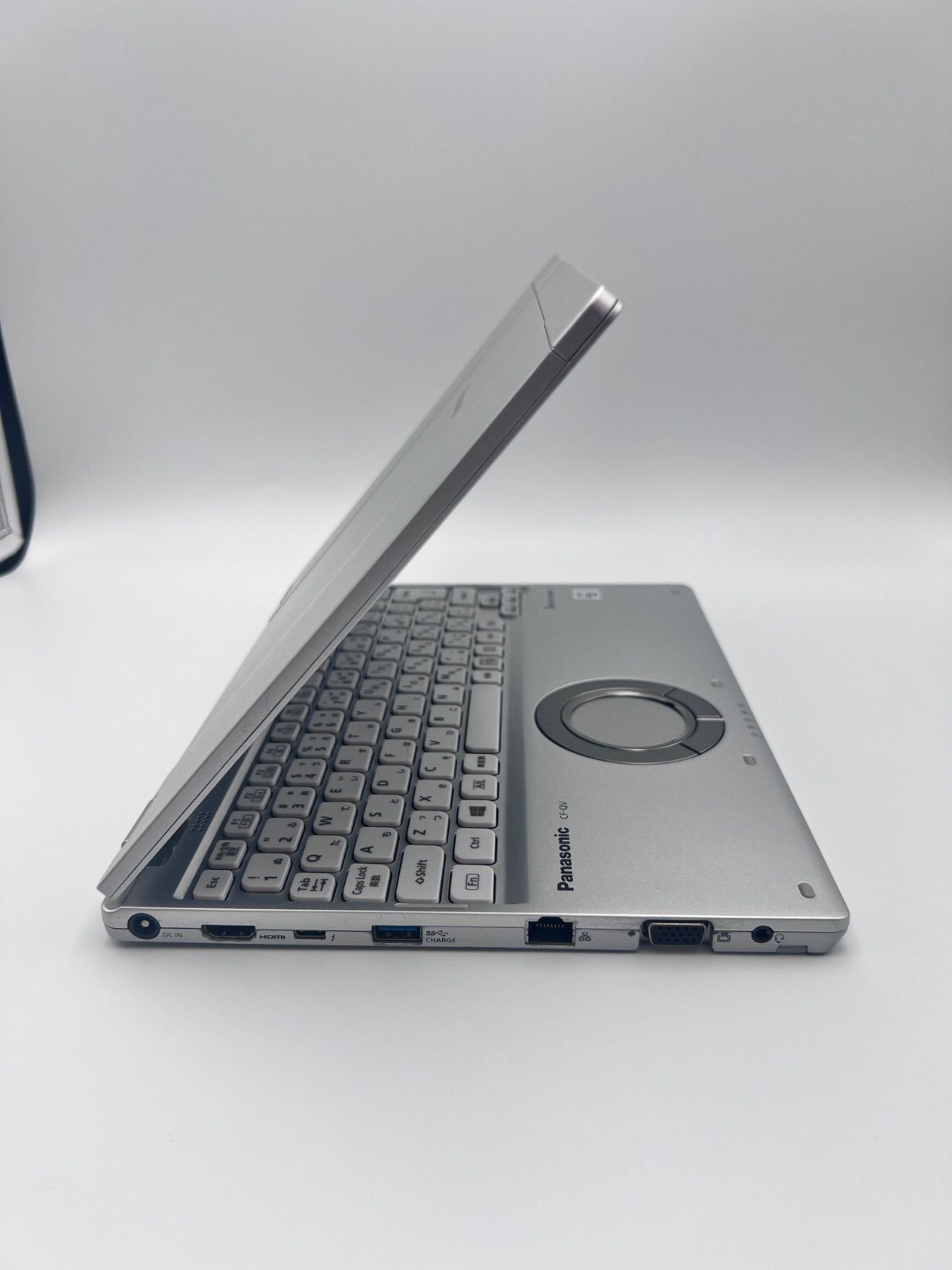 Panasonic Let's note CF-QV9 Core i7/16GB/512GB SSD - メルカリ