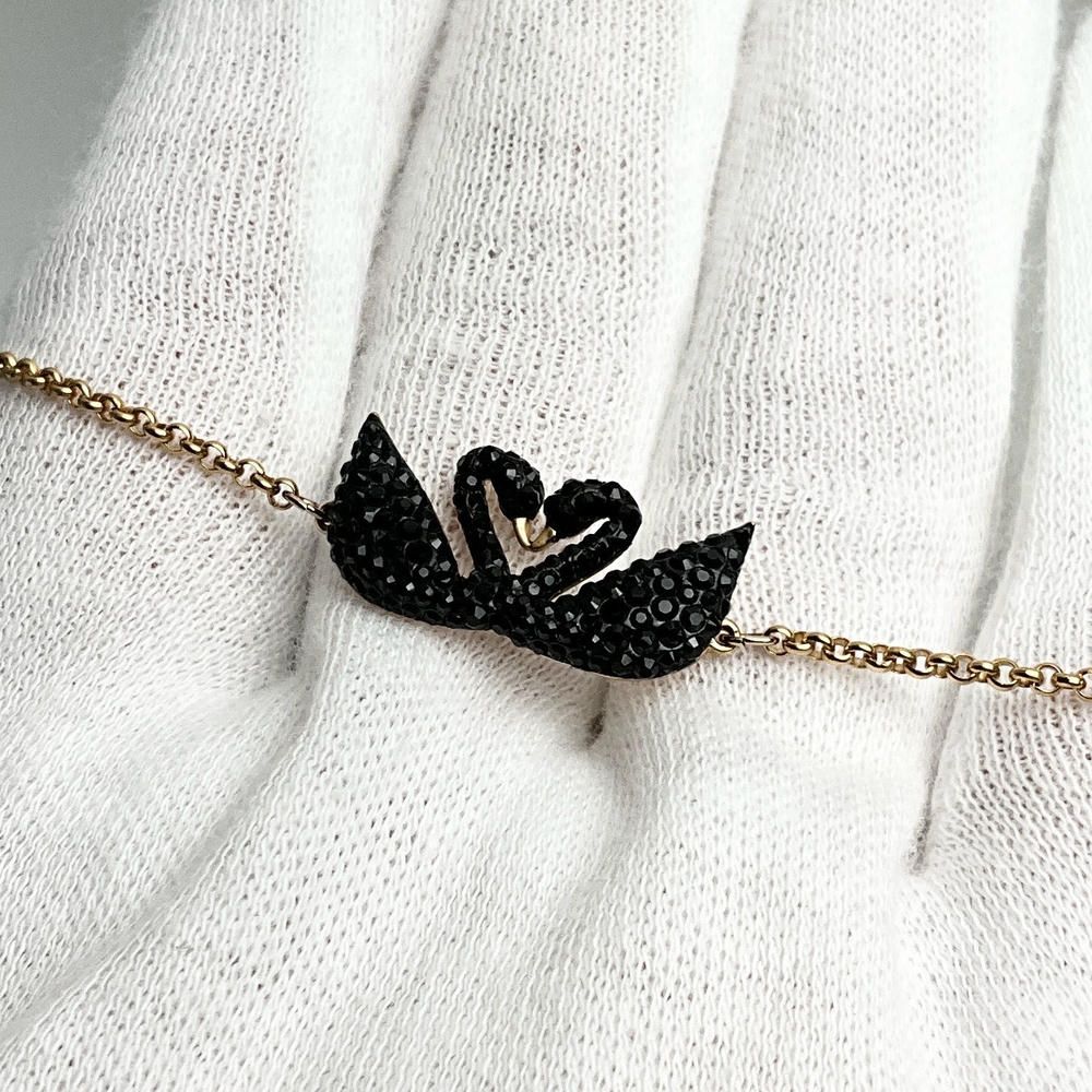 ジャンク品] スワロフスキー SWAROVSKI ブレスレット 11個セット 