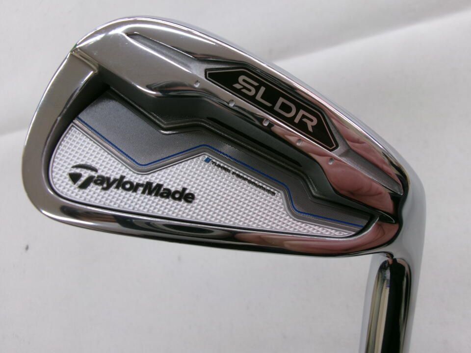テーラーメイド　SLDR　32度　TM7-214　Rフレックス　アイアン　　ゴルフドゥ！松本店【最短即日発送】