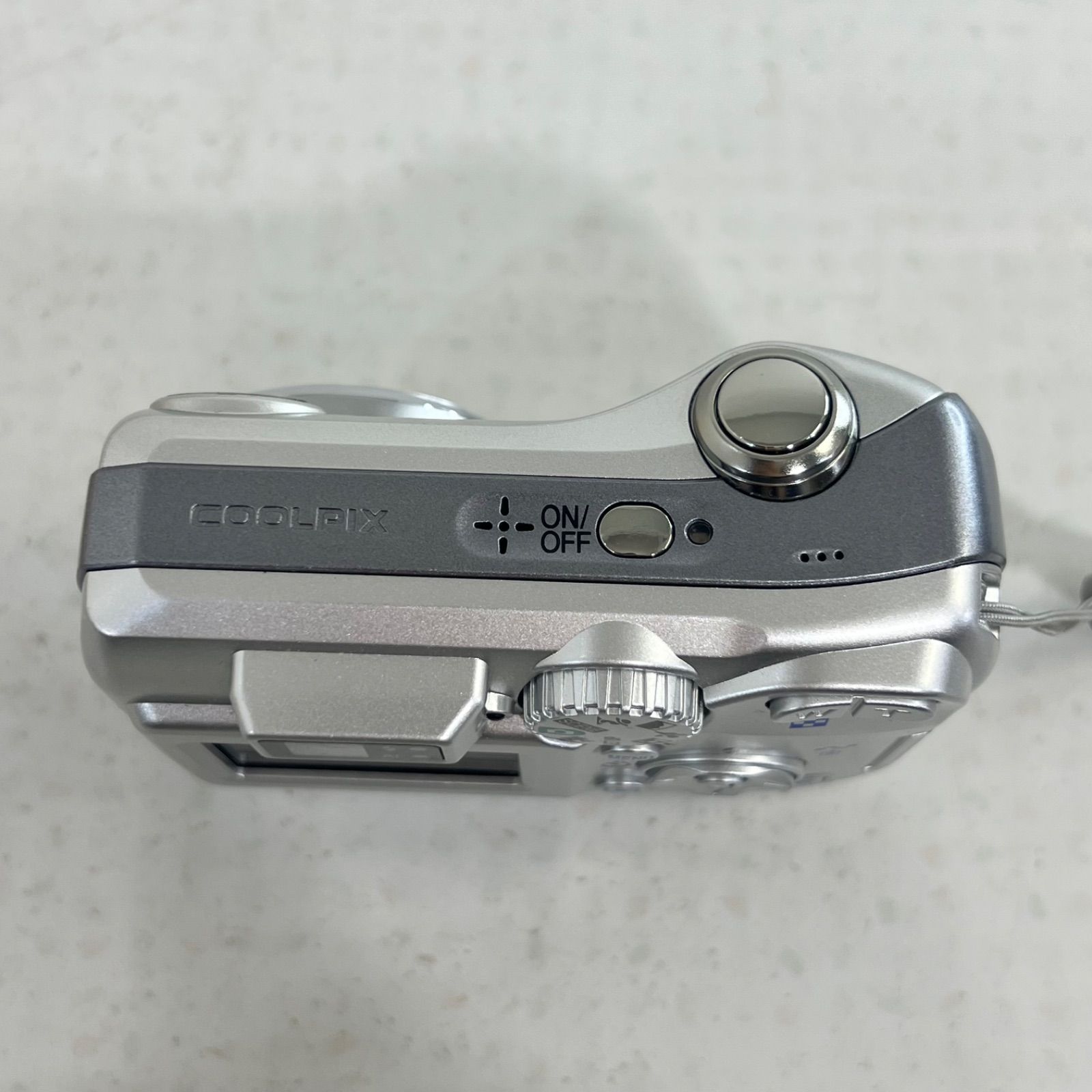 Nikon COOLPIX 3100 動作確認済 コンデジ レトロ 単3電池駆動 Amazon | Nikon COOLPIX 3100 | Nikon | コンパクト