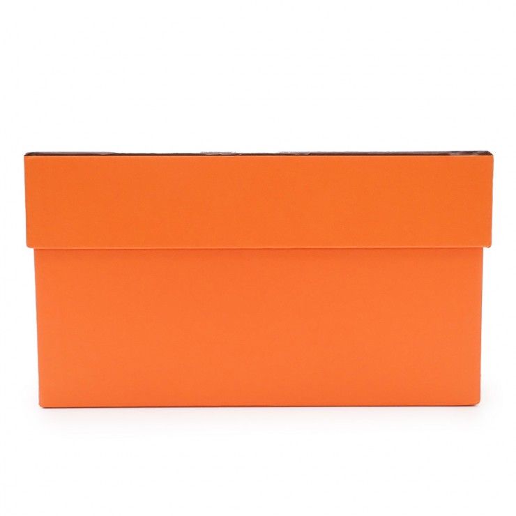 美品 HERMES エルメス エルメス ブルーボックス 空箱 限定バッグ用