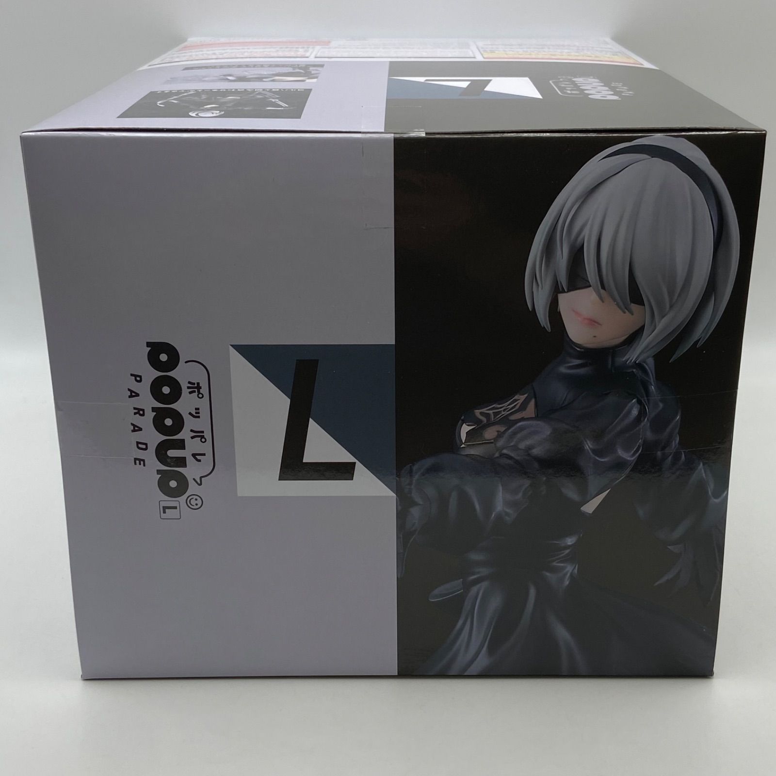 POPUP PARADE ニーアオートマタ　2B ポッパレ Amazon.com: NieR: Automata Ver1.1a: 2B (Yorha No. 2 Type B) Pop Up