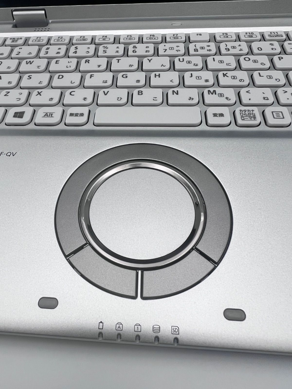 Let's note CF-QV9 i7 16GB/512GB Win11 Office2024 - メルカリ