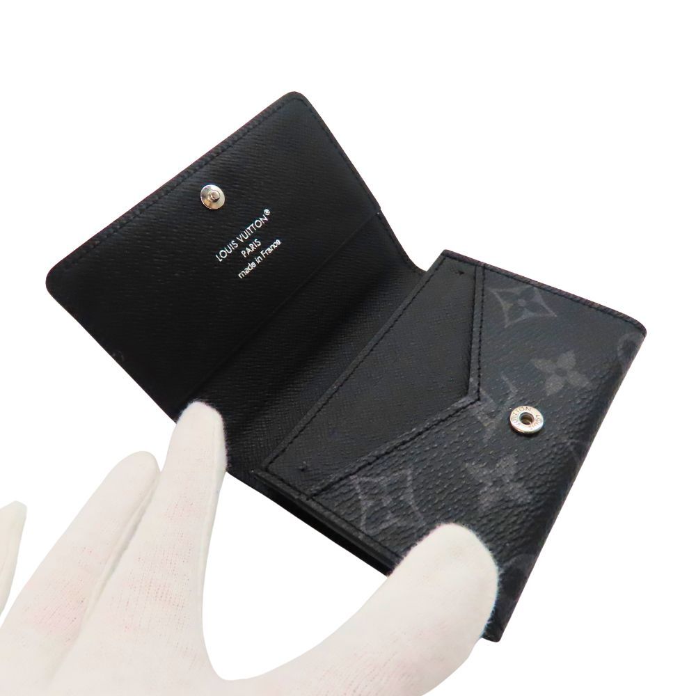 中古】LOUIS VUITTON ルイヴィトン M12874 モノグラム・エクリプス