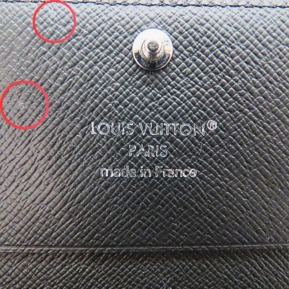 中古】LOUIS VUITTON ルイヴィトン M12874 モノグラム・エクリプス